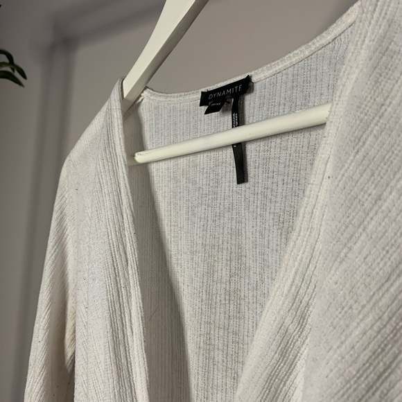 XS Dynamite White Top - Picture 3 of 5